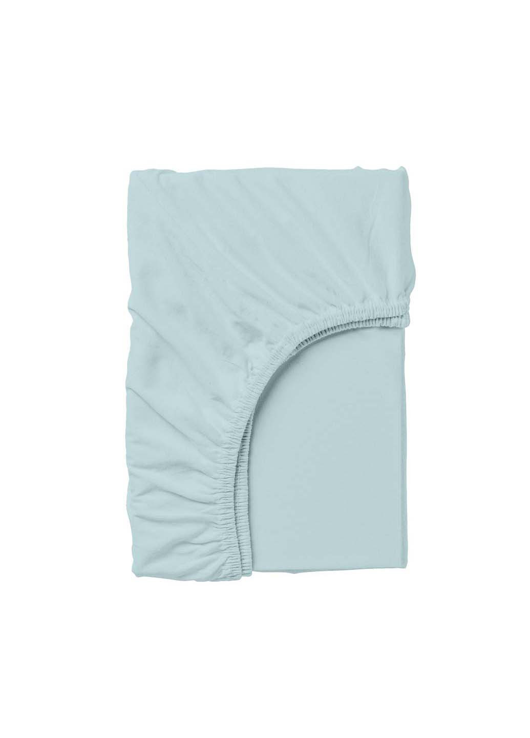Комплект полуторного постельного белья на резинке SKYEY Ранфорс 160х220 см Cosas (256464653)