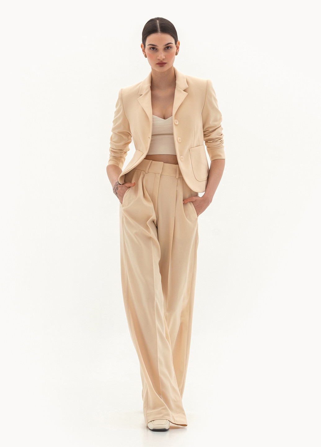 Костюм (жакет, брюки) BGL Комплект: жакет и брюки (322253967)