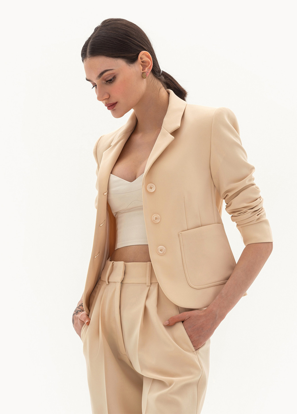 Костюм (жакет, брюки) BGL Комплект: жакет и брюки (322253967)