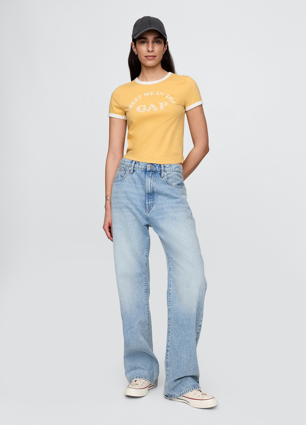 Футболка Gap - (362621902)