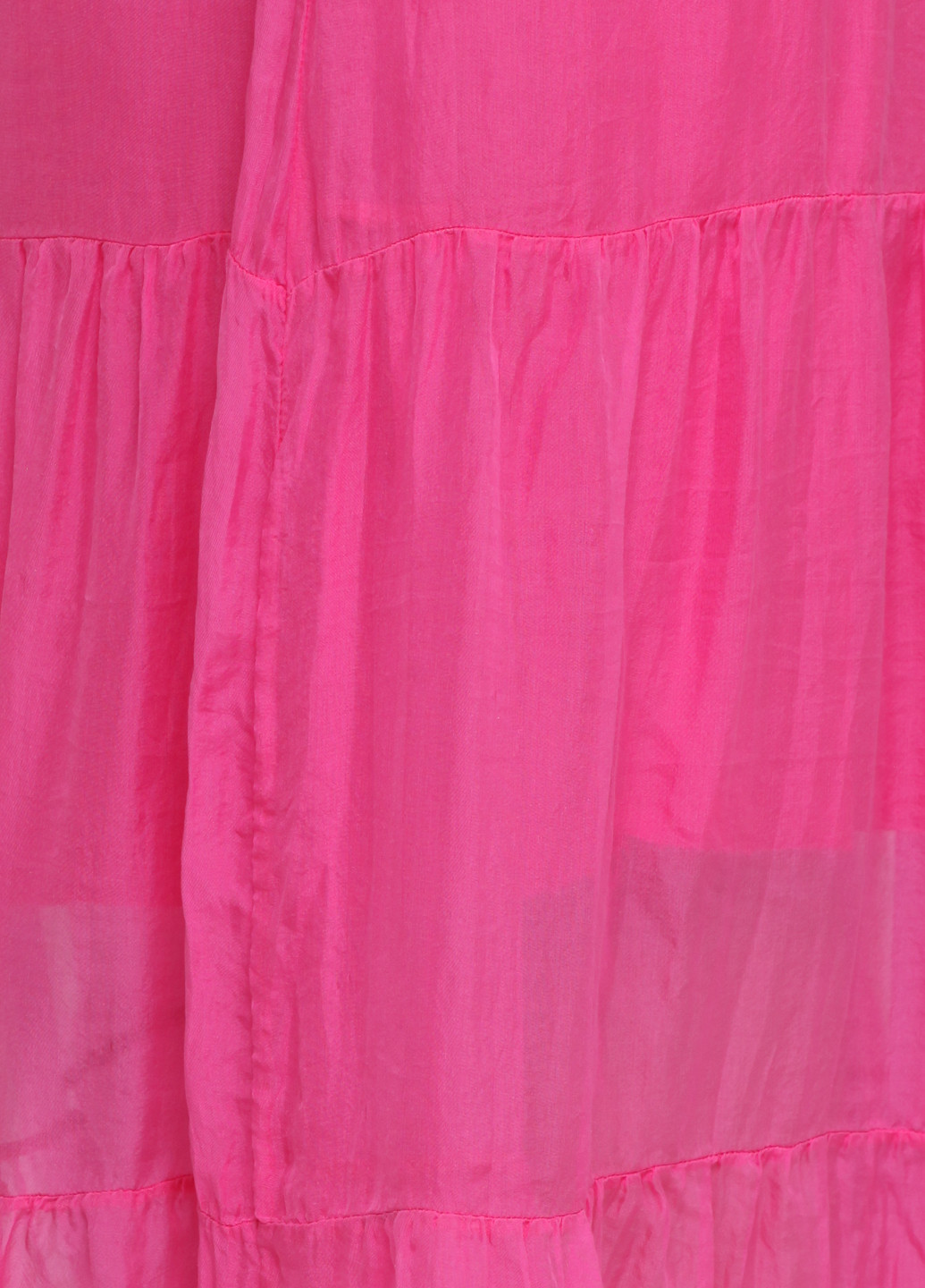 Разноцветная кэжуал однотонная юбка Paolo Casalini