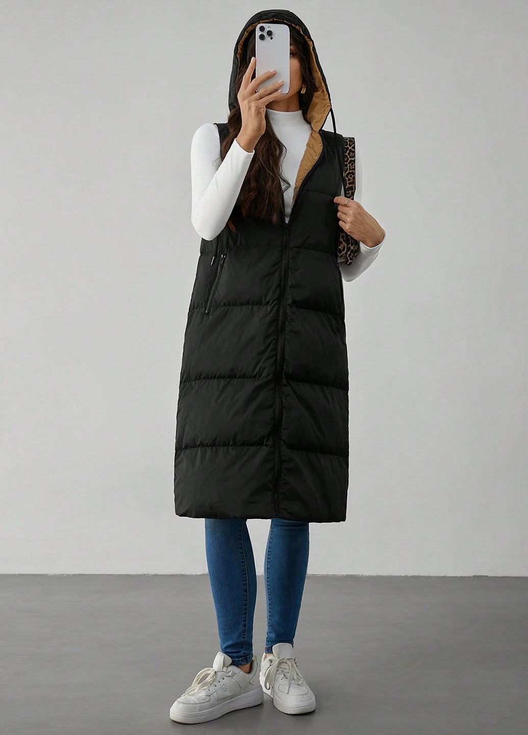 Жилет SHEIN (342965448)