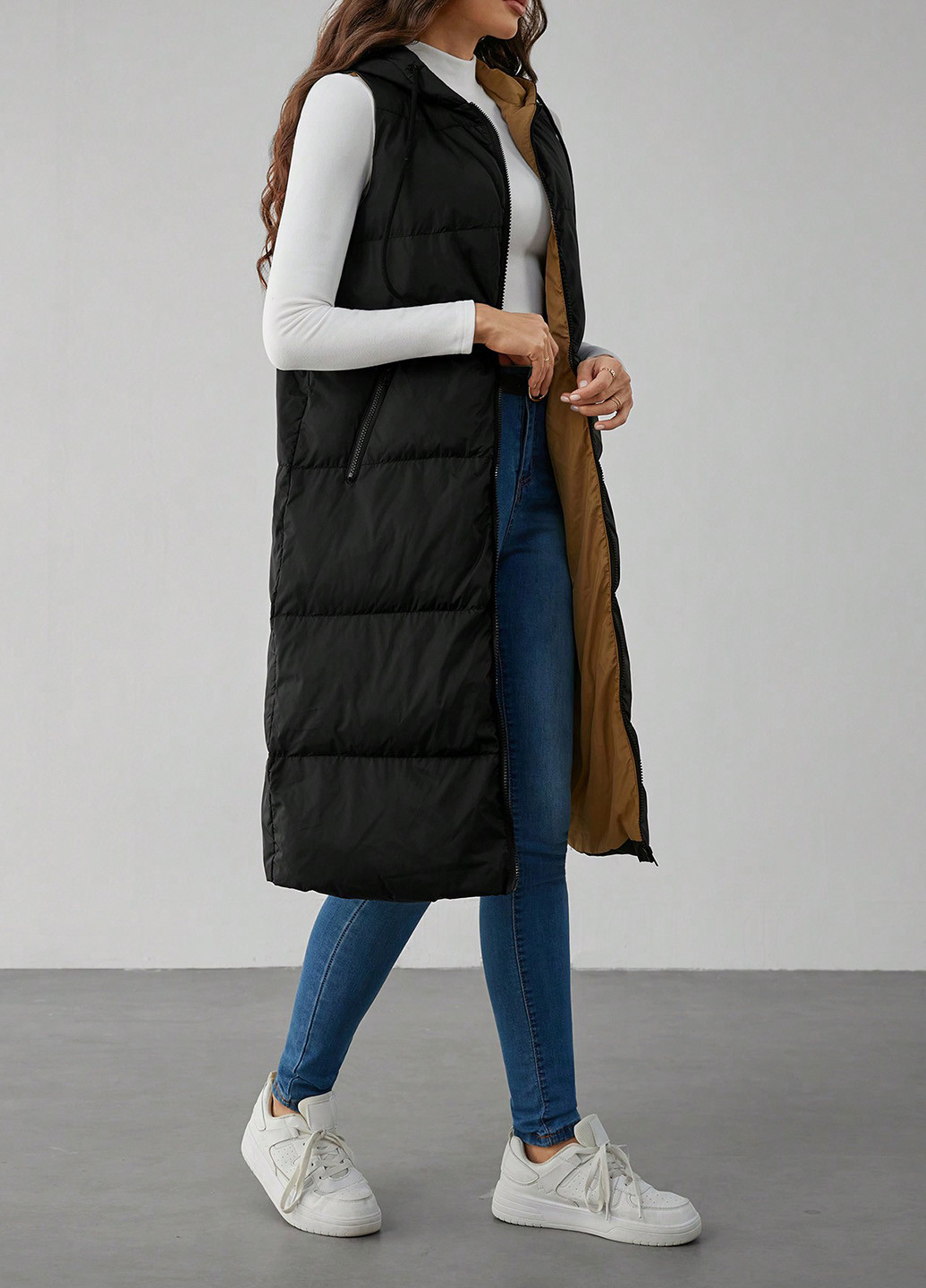 Жилет SHEIN (342965448)