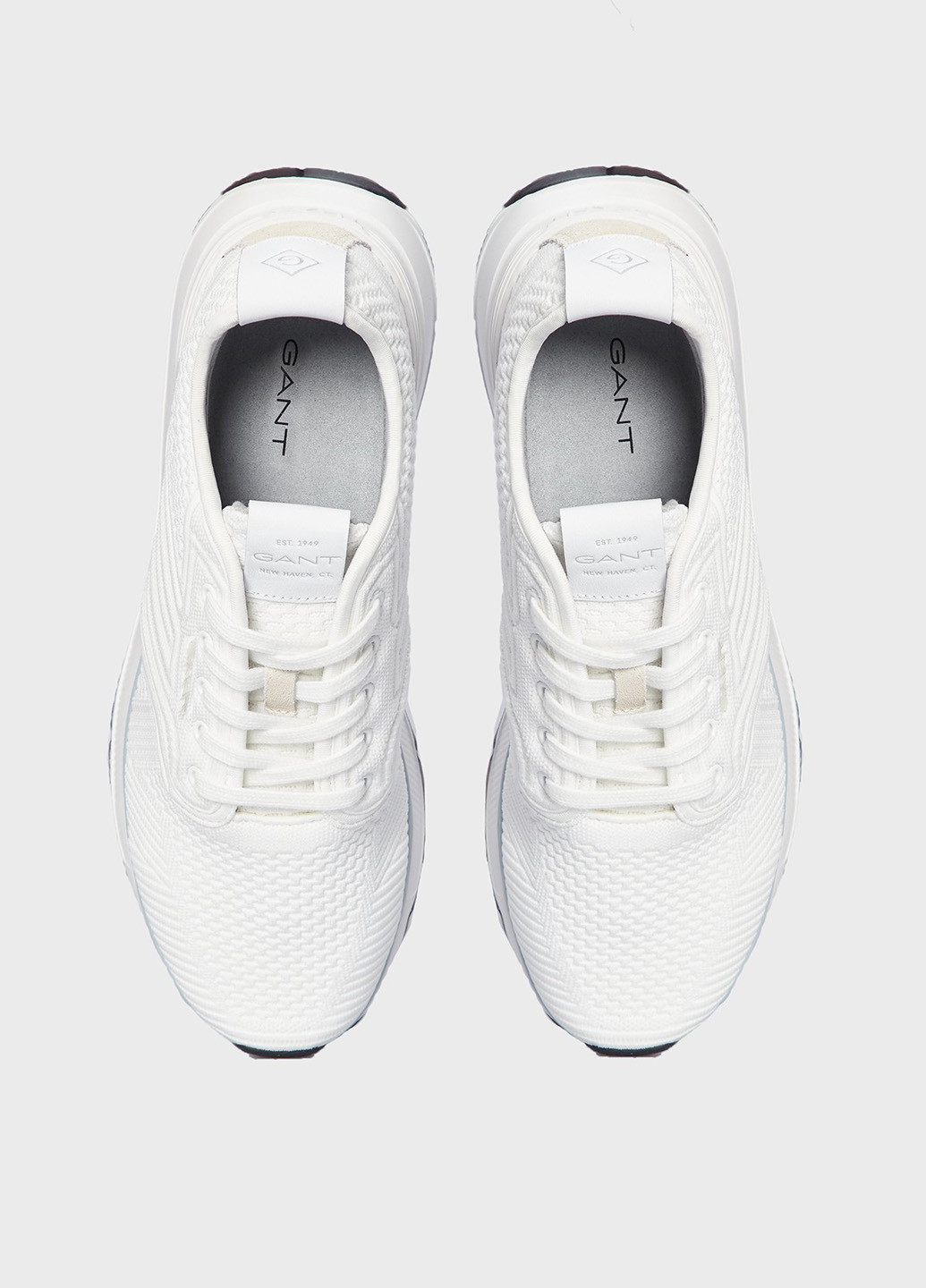 Білі Осінні кросівки Gant