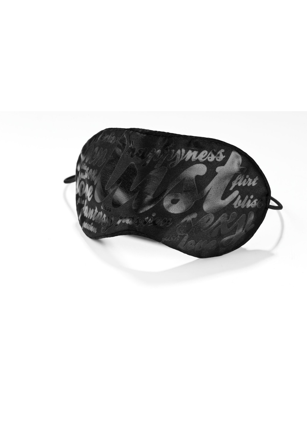 Маска ніжна на очі - Blind Passion Mask у подарунковій упаковці Bijoux Indiscrets (252586750)