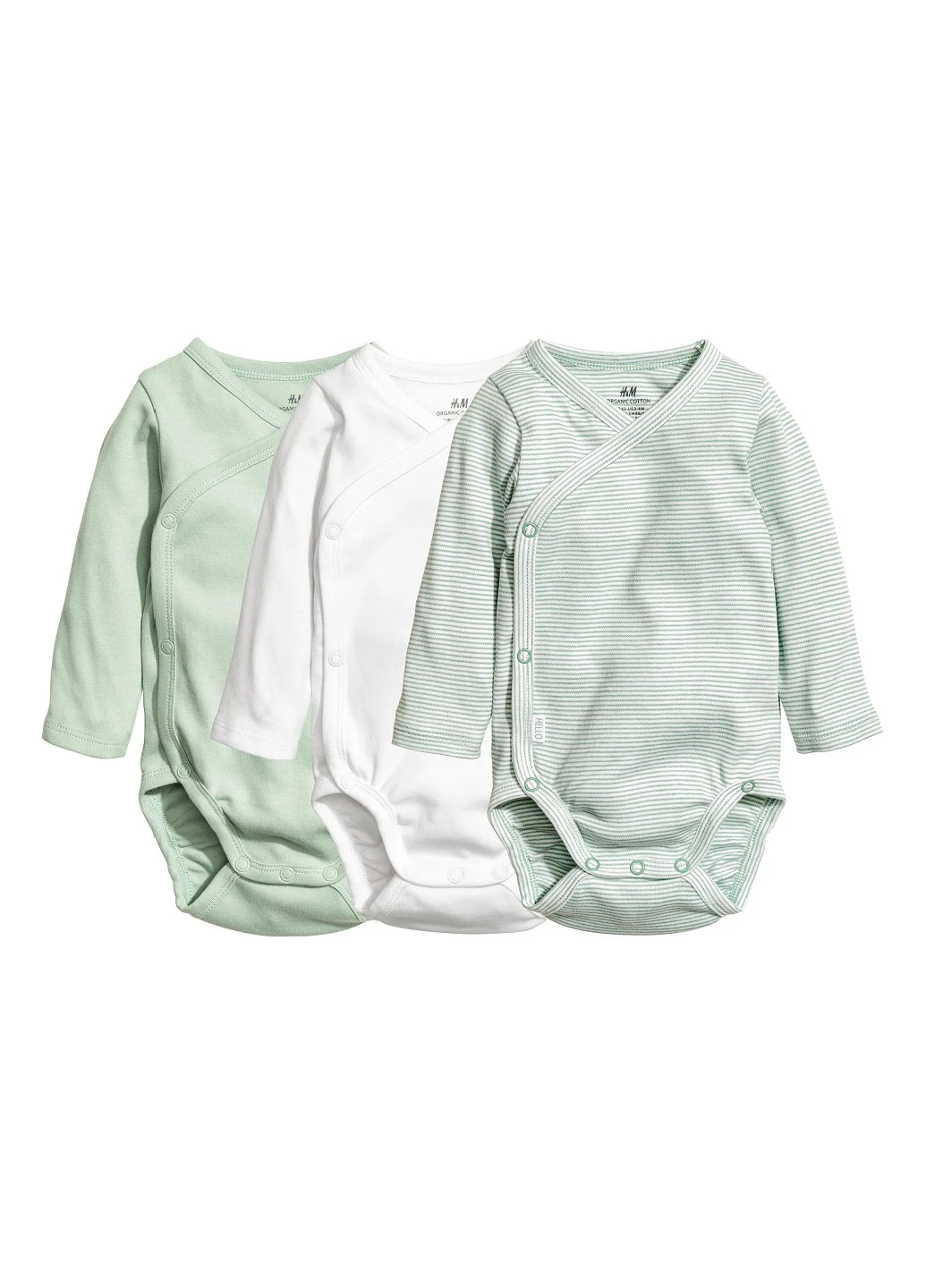 Боді (3 шт.) H&M (162946732)