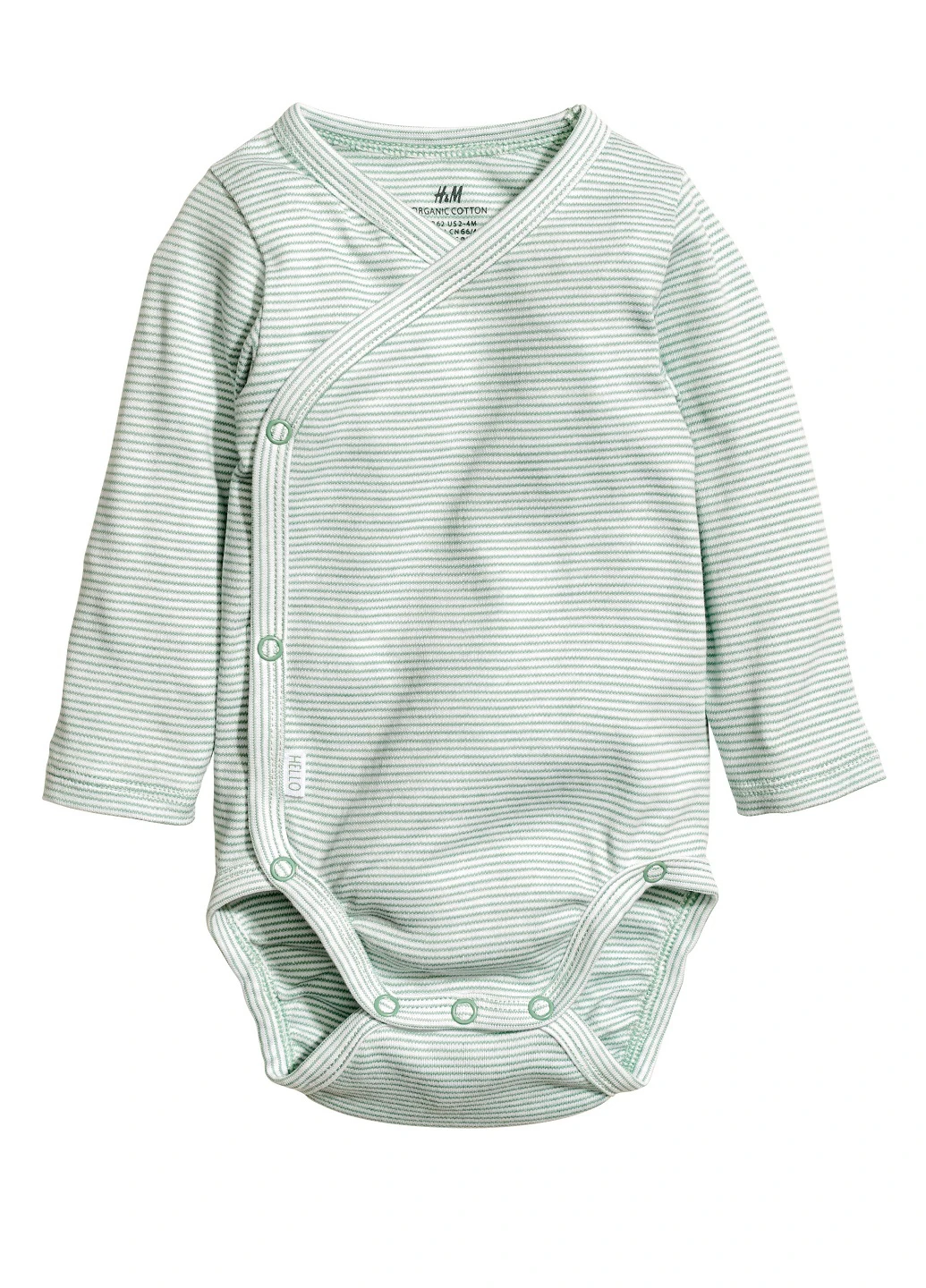 Боді (3 шт.) H&M (162946732)
