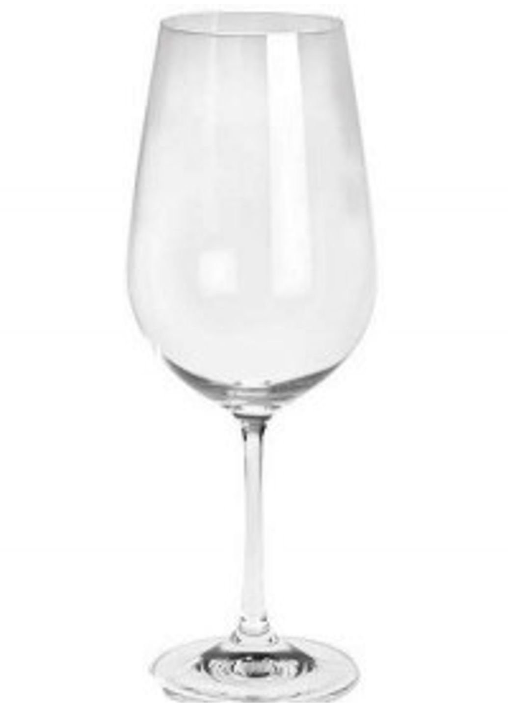 Набір келихів для вина Viola 6 шт по 250 мл b40729-164199 Bohemia (253583536)