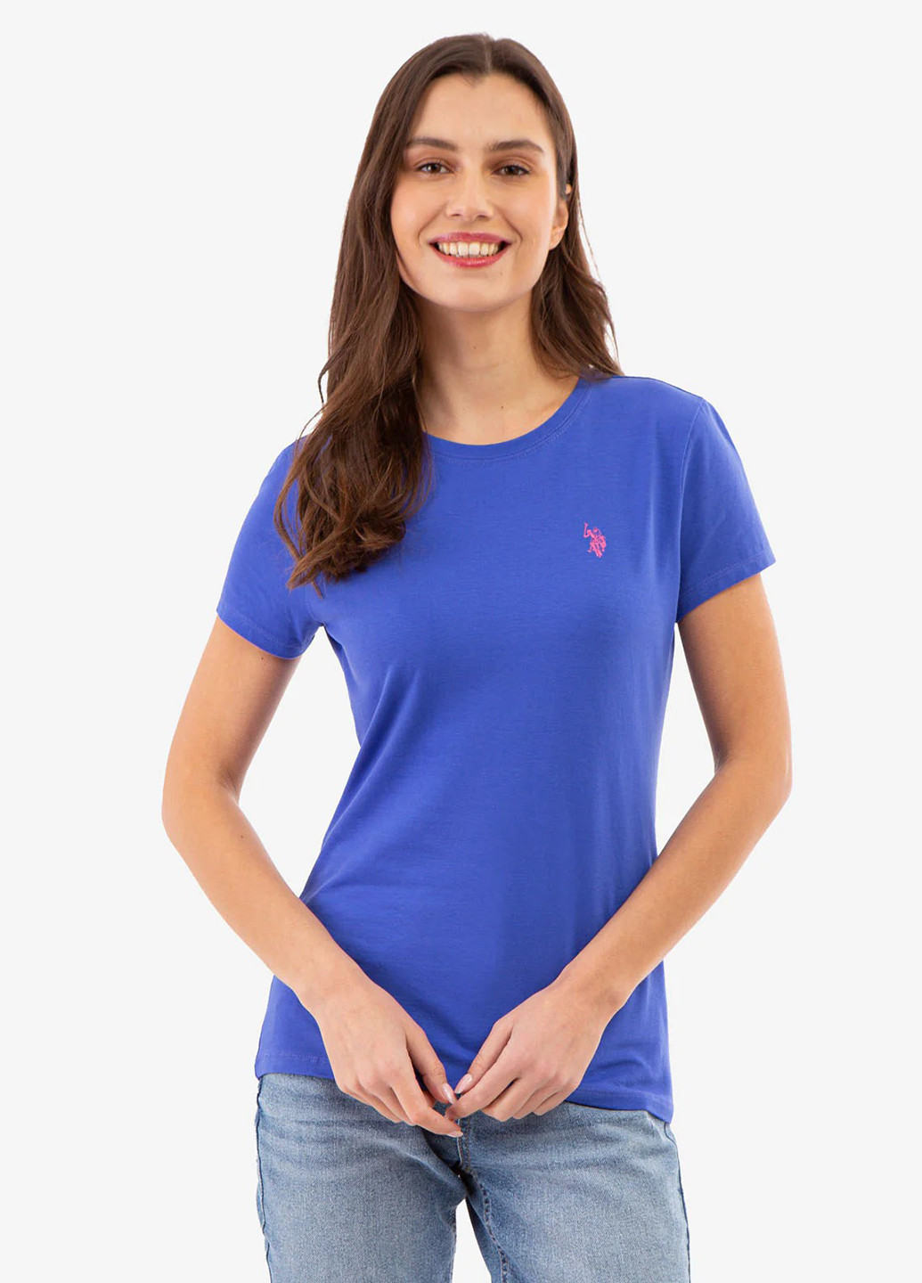 Футболка U.S. Polo Assn. - (331178507)
