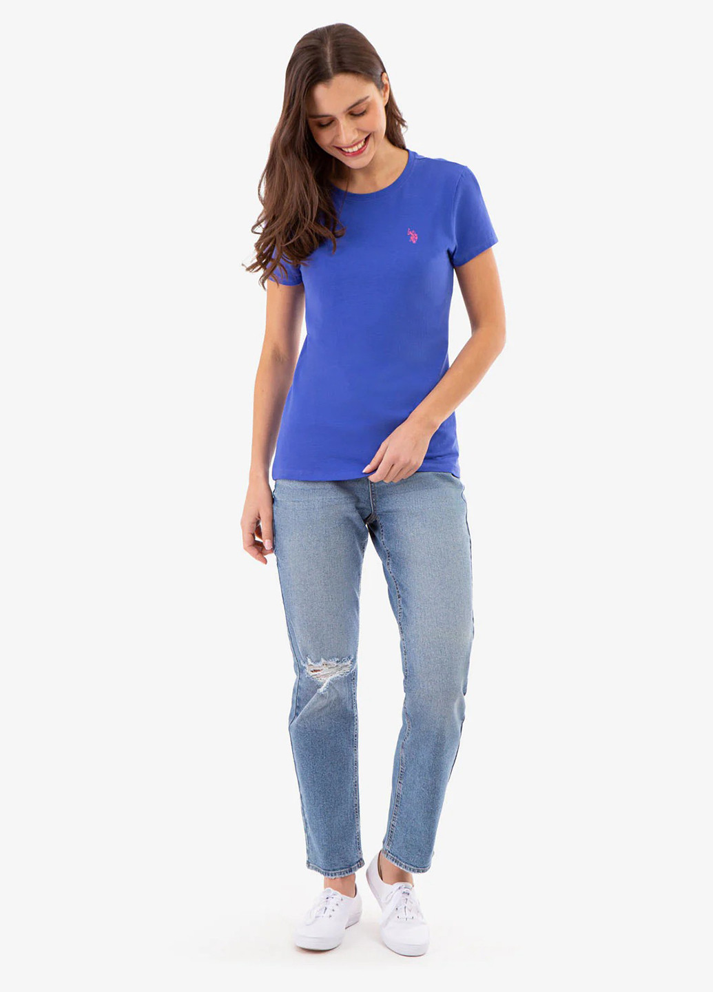 Футболка U.S. Polo Assn. - (331178507)