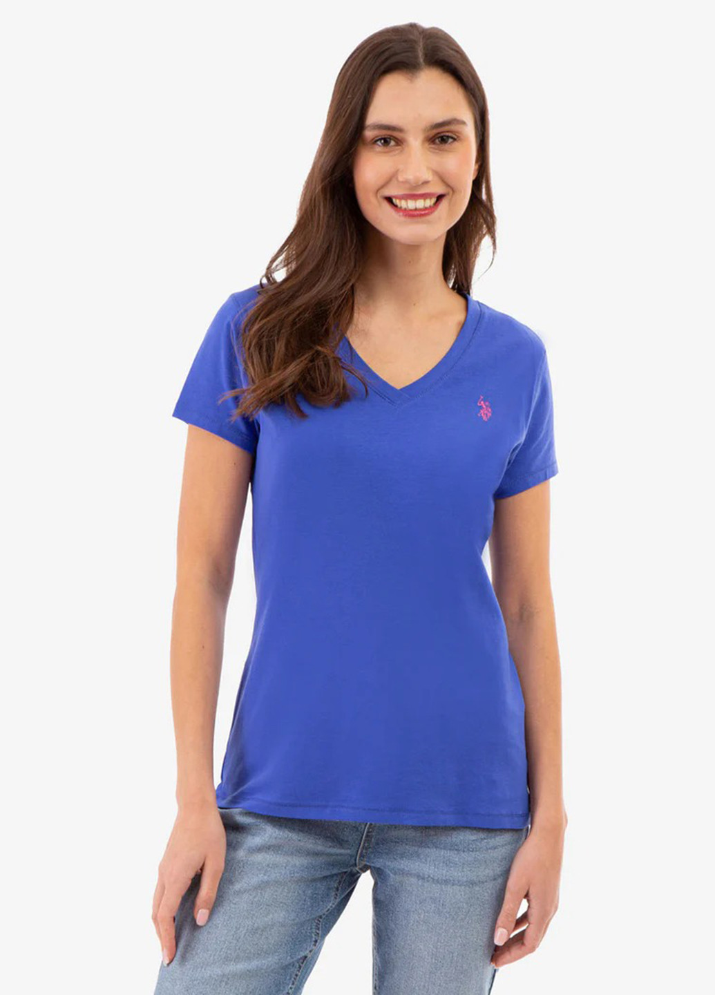 Футболка U.S. Polo Assn. - (331178507)