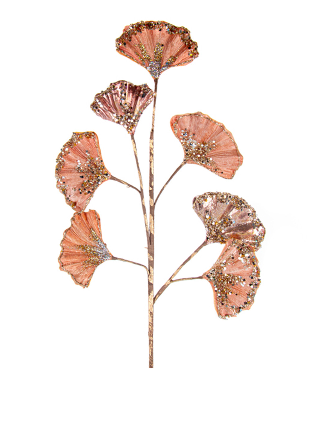 Ветка декоративная Гингко билоба, 73 см Lefard (252308080)