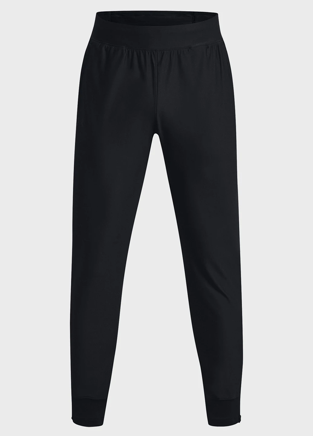 Черные спортивные демисезонные джоггеры брюки Under Armour