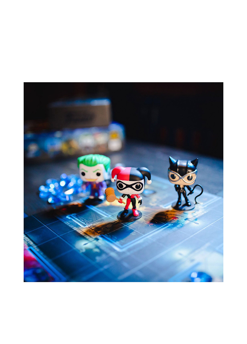 Настільна стратегічна гра (4 фігурки) Funko (260600889)
