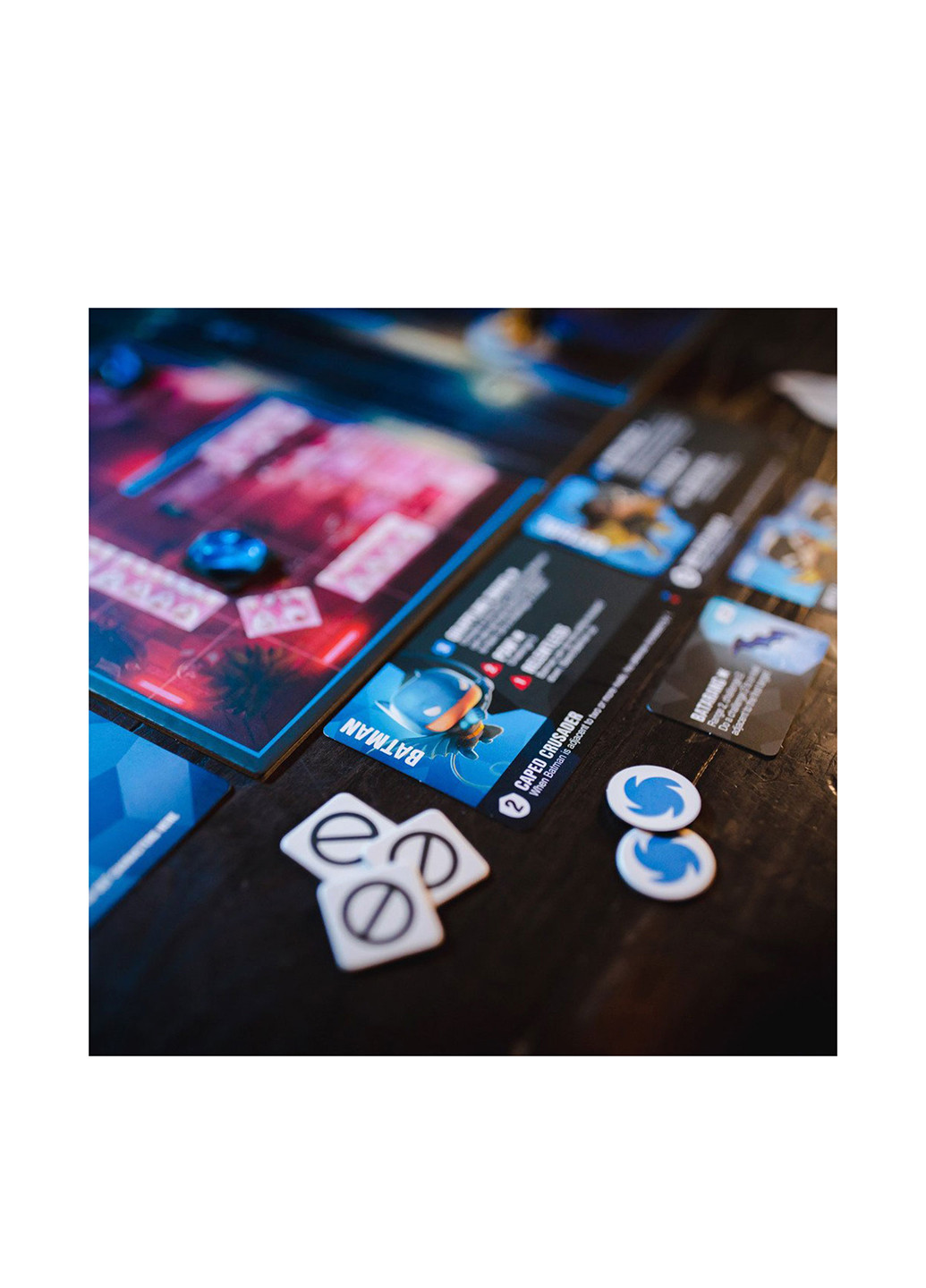 Настільна стратегічна гра (4 фігурки) Funko (260600889)