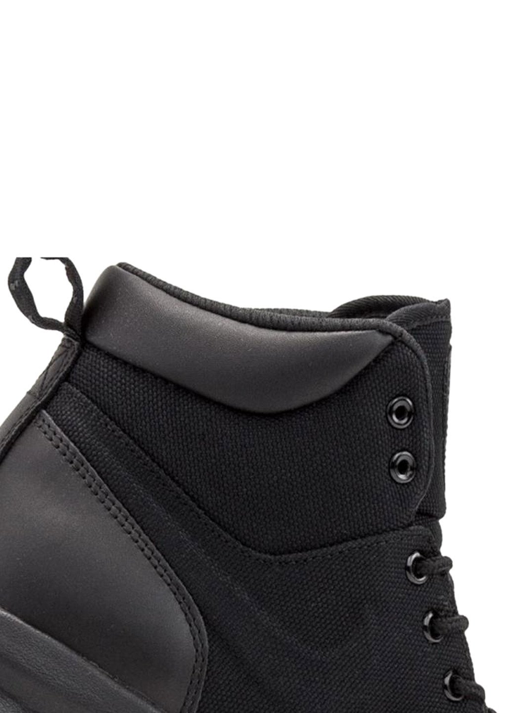 Черные зимние ботинки 456975-001 Nike