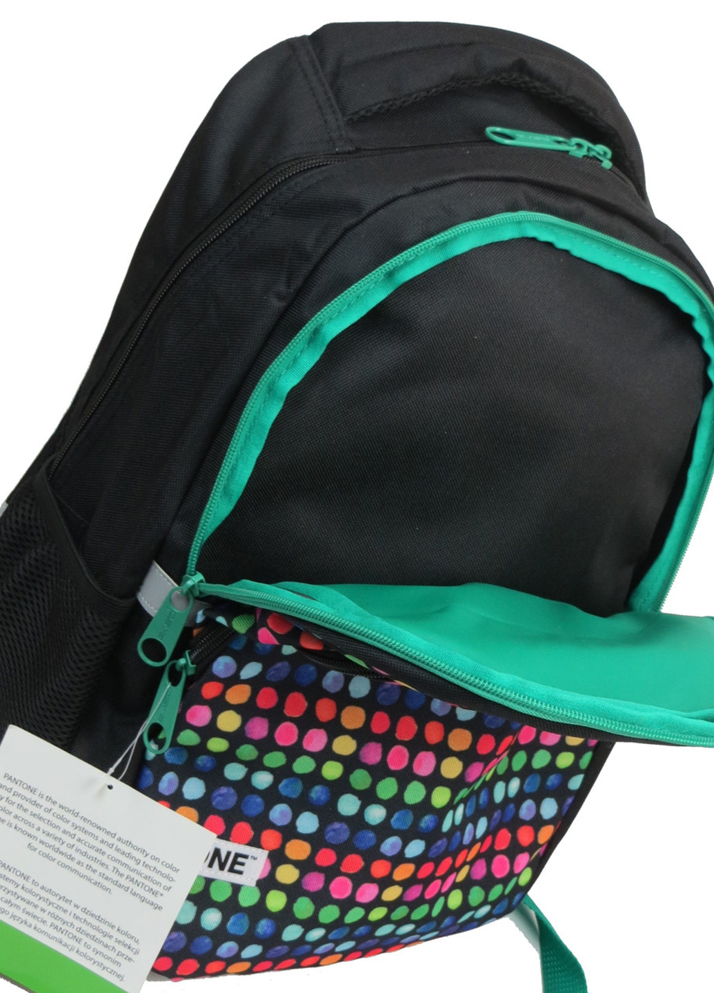 Молодежный рюкзак 32х46х16 см Paso (233420681)