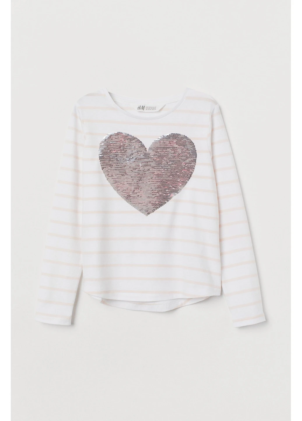 Лонгслив H&M (246388828)
