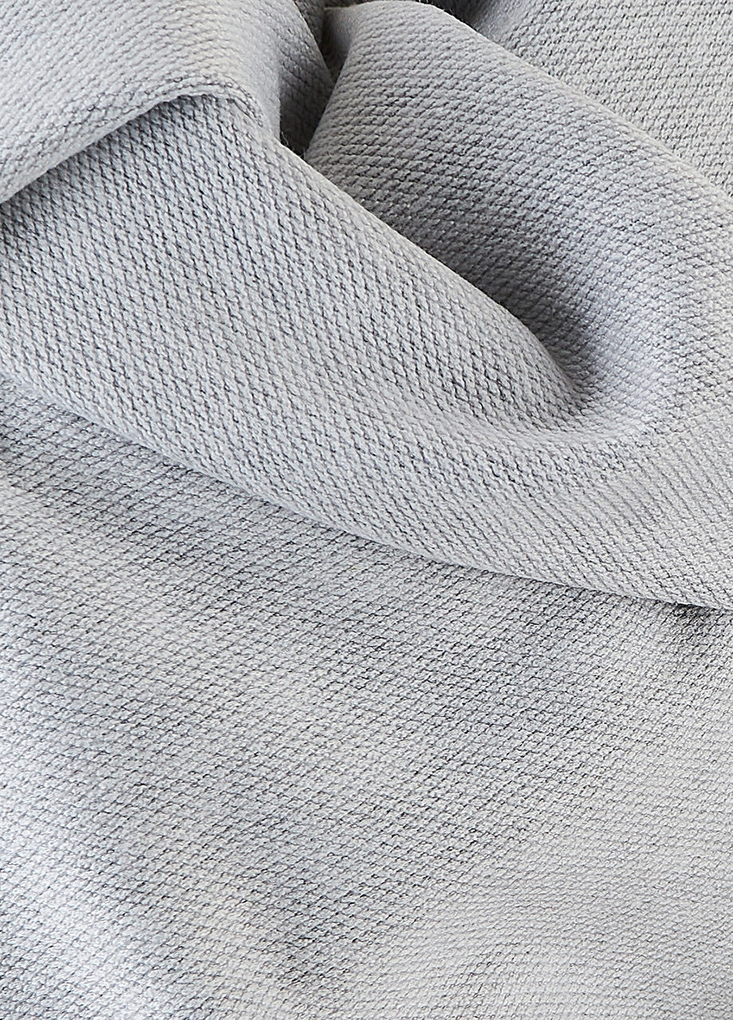 Garnamama світшот малюнок світло-сірий кежуал двунитка, бавовна