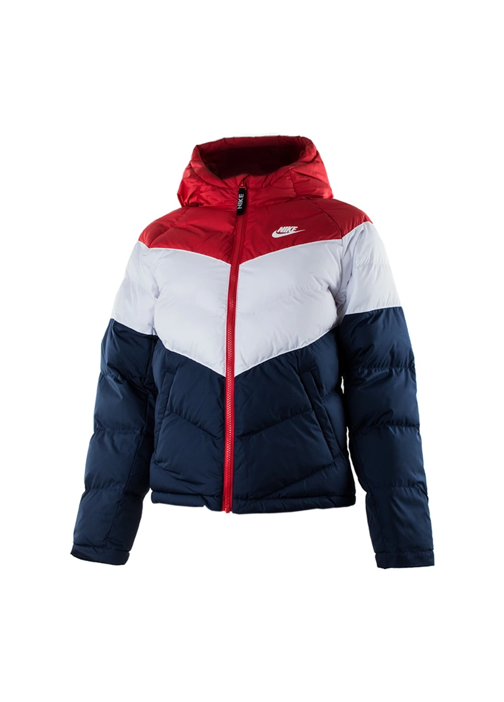 Комбинированная демисезонная куртка u nsw synthetic fill jacket Nike
