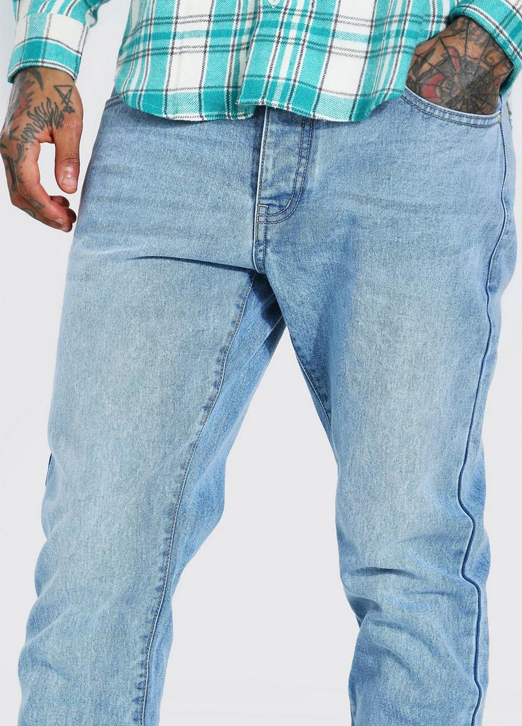 Джинси Boohoo (233898140)