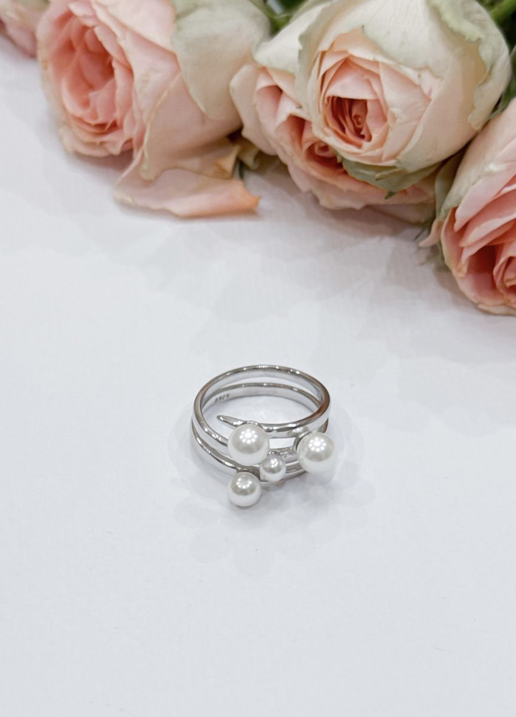 Каблучка Silver Flame (307258536)