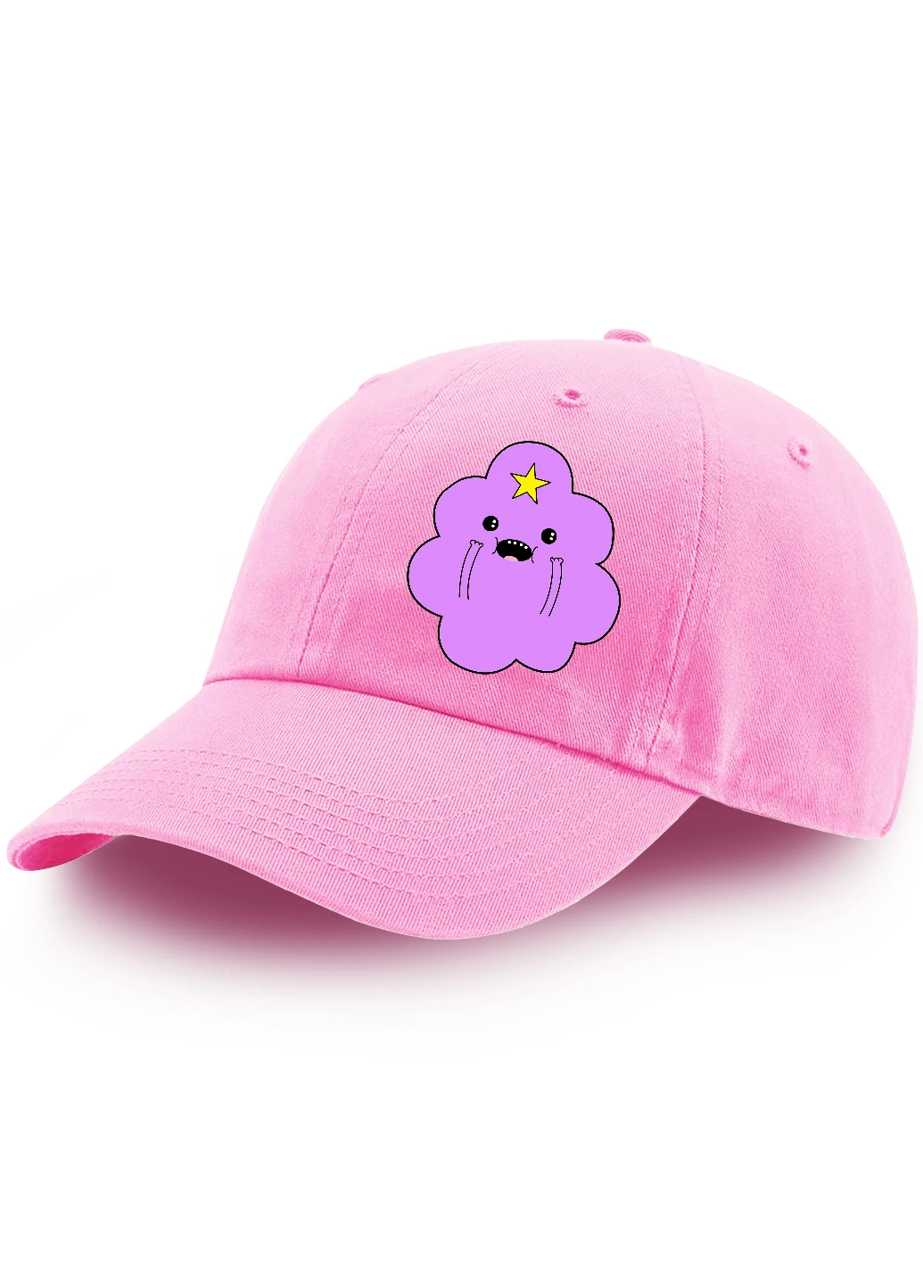 Кепка Принцеса бубльгум Час Пригод (Adventure Time) (9273-1575) MobiPrint (216961172)