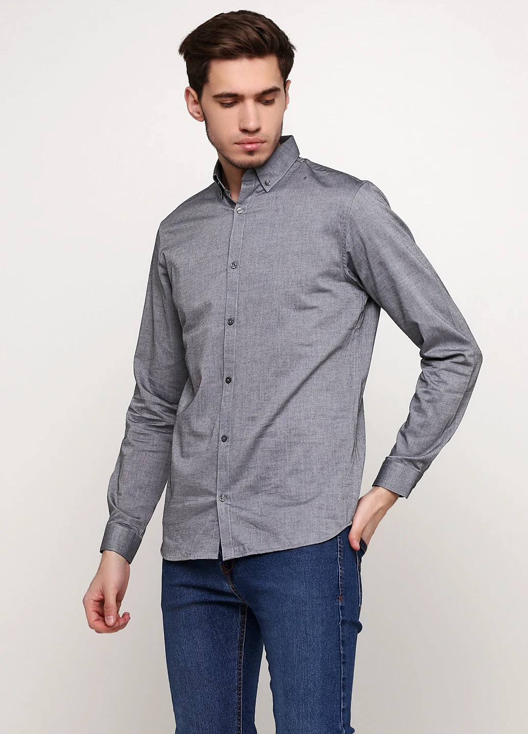 Сорочка Jack & Jones (229071693)