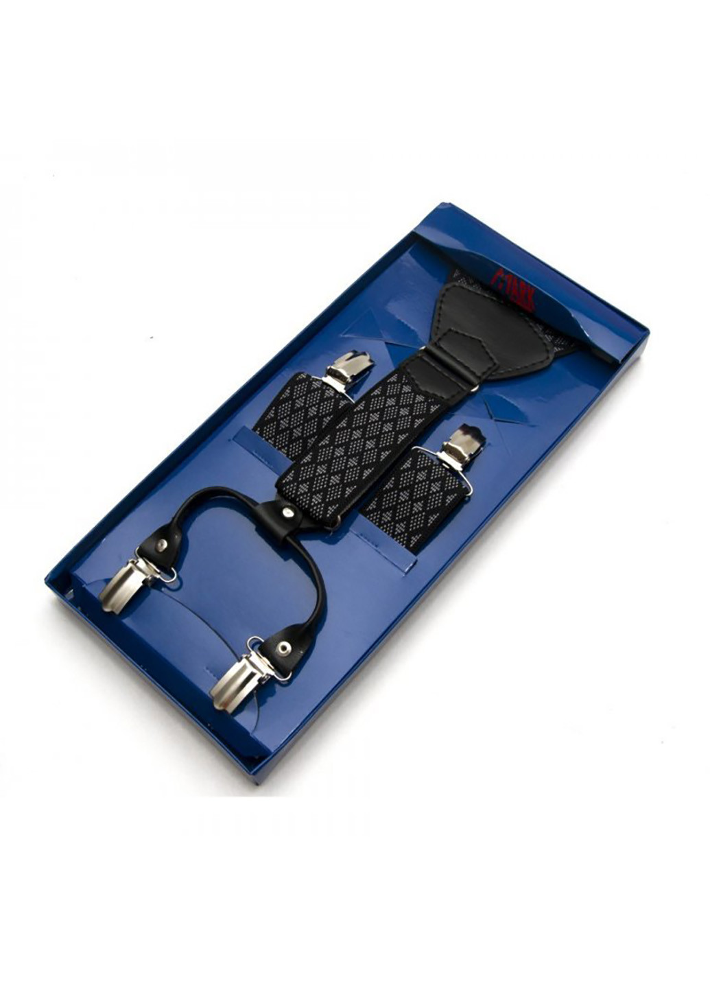 Подтяжки 185х3,5 см Gofin suspenders (219905317)