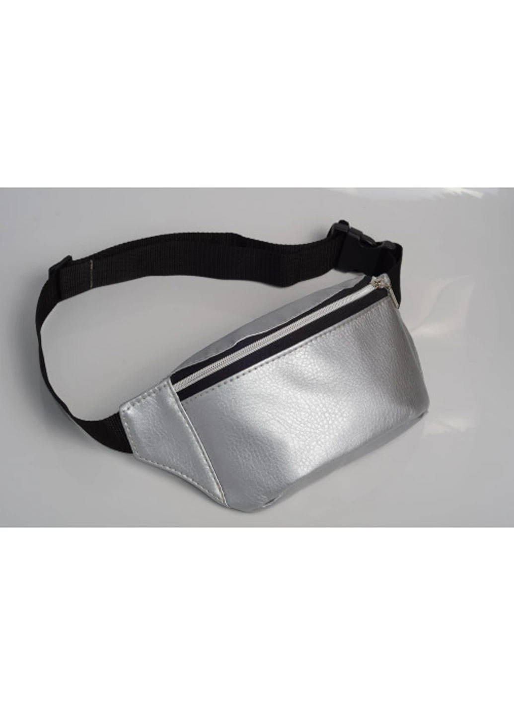 Жіноча сумка на пояс (бананка) 22х12х4 см Sambag (210477459)