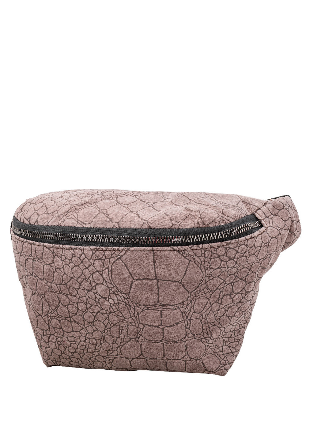 Женская кожаная поясная сумка-бананка 31х16х7 см TuNoNa (210338520)