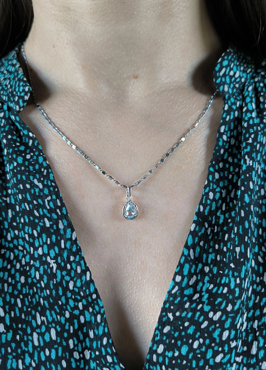 Підвіска Silver Flame (354214640)