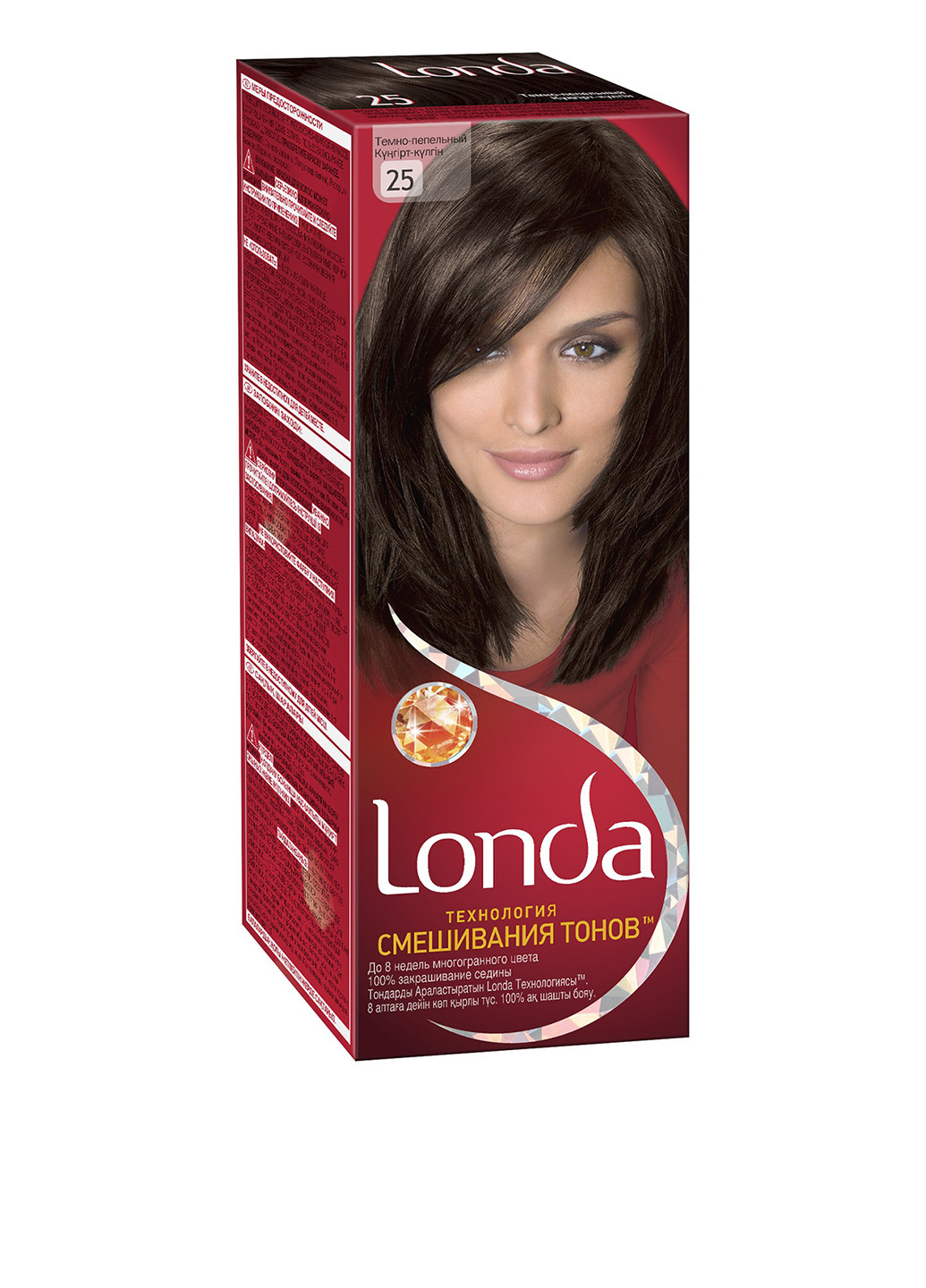 Крем-фарба для волосся № 25 Londa (17071559)
