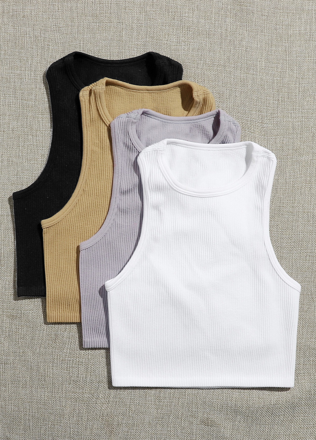 Майка (4шт.) SHEIN — 341250661