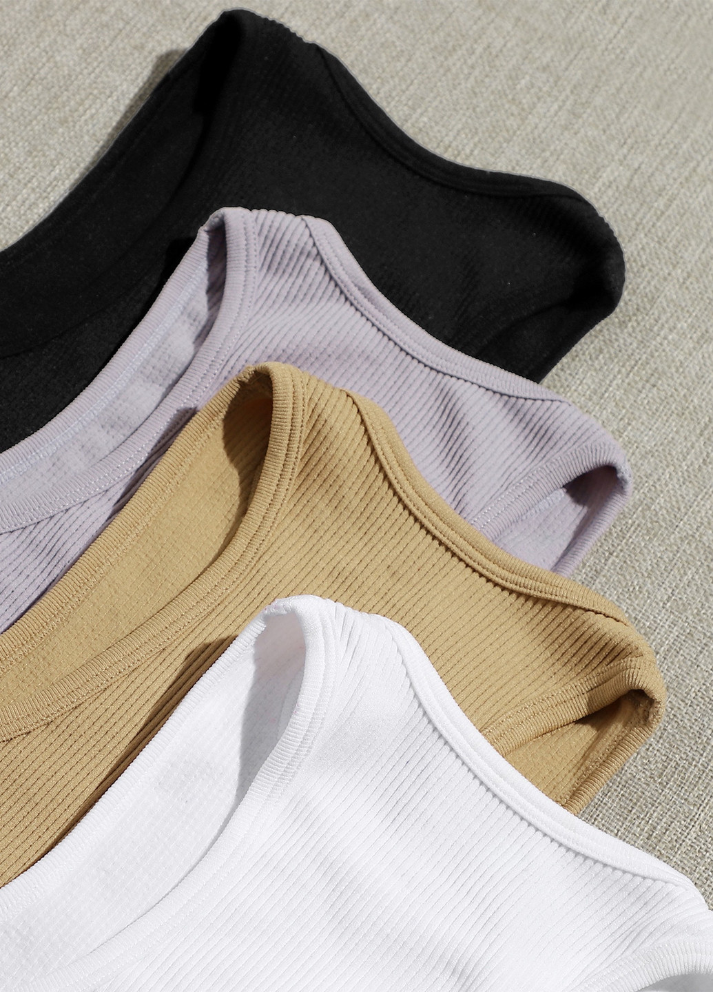 Майка (4шт.) SHEIN — 341250661