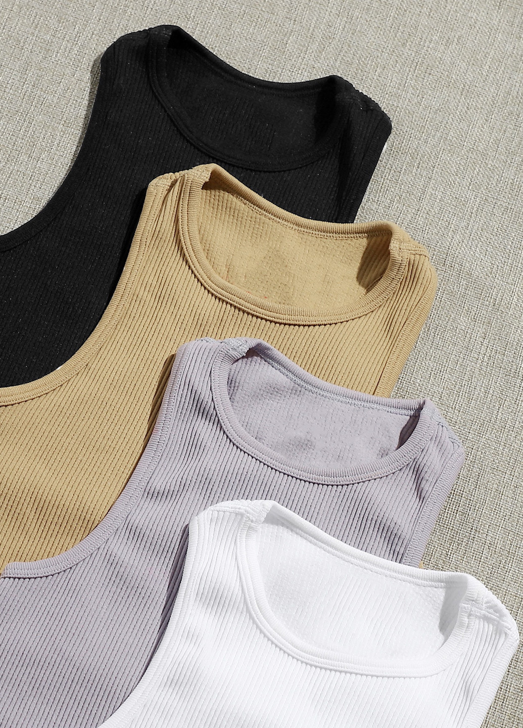 Майка (4шт.) SHEIN — 341250661