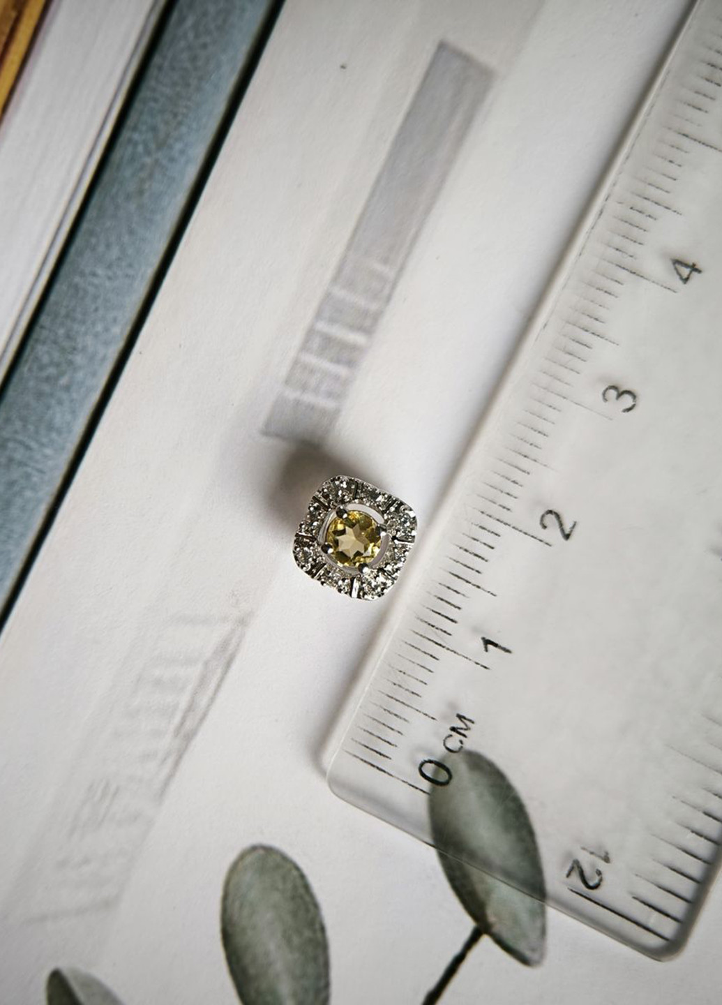 Підвіска Silver Flame (354214434)