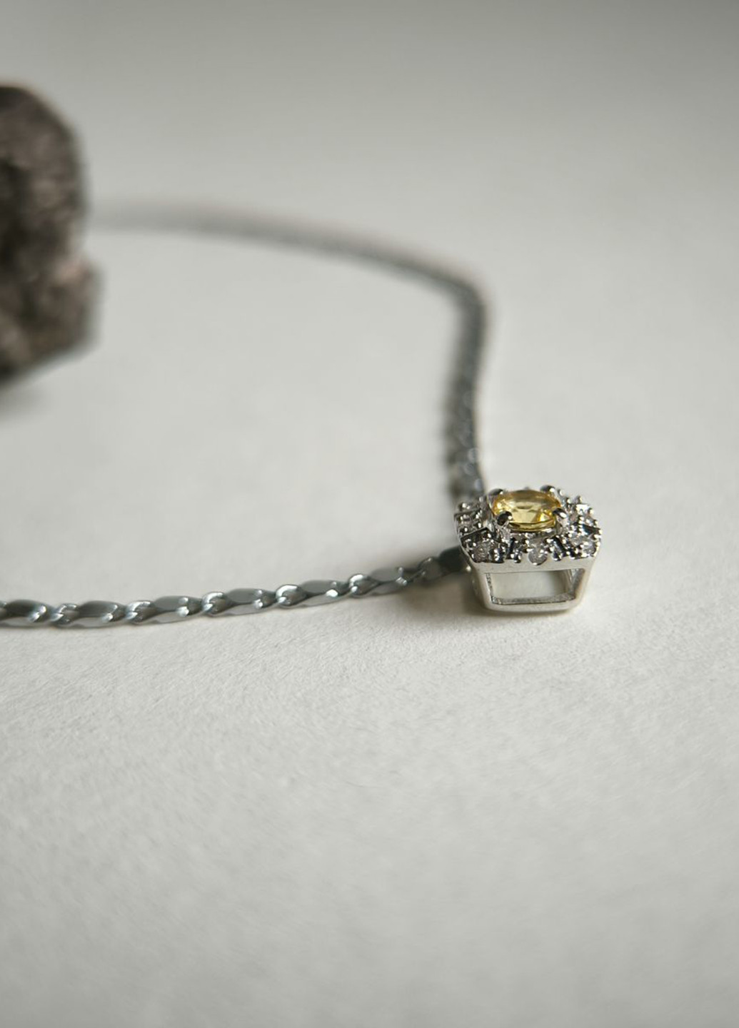 Підвіска Silver Flame (354214434)