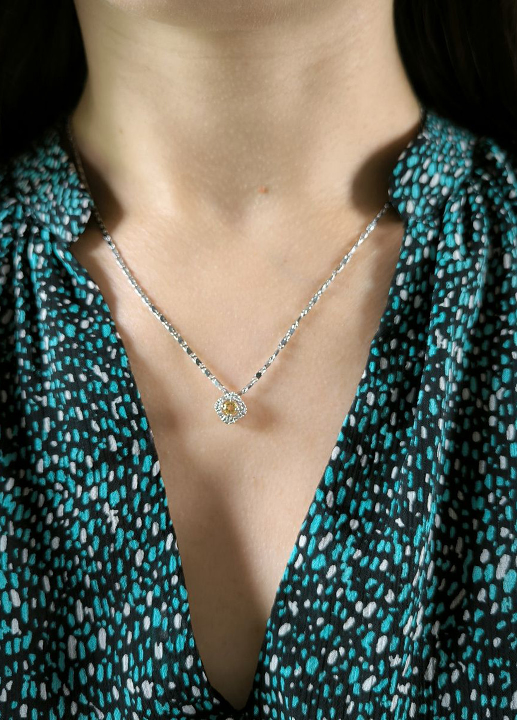 Підвіска Silver Flame (354214434)