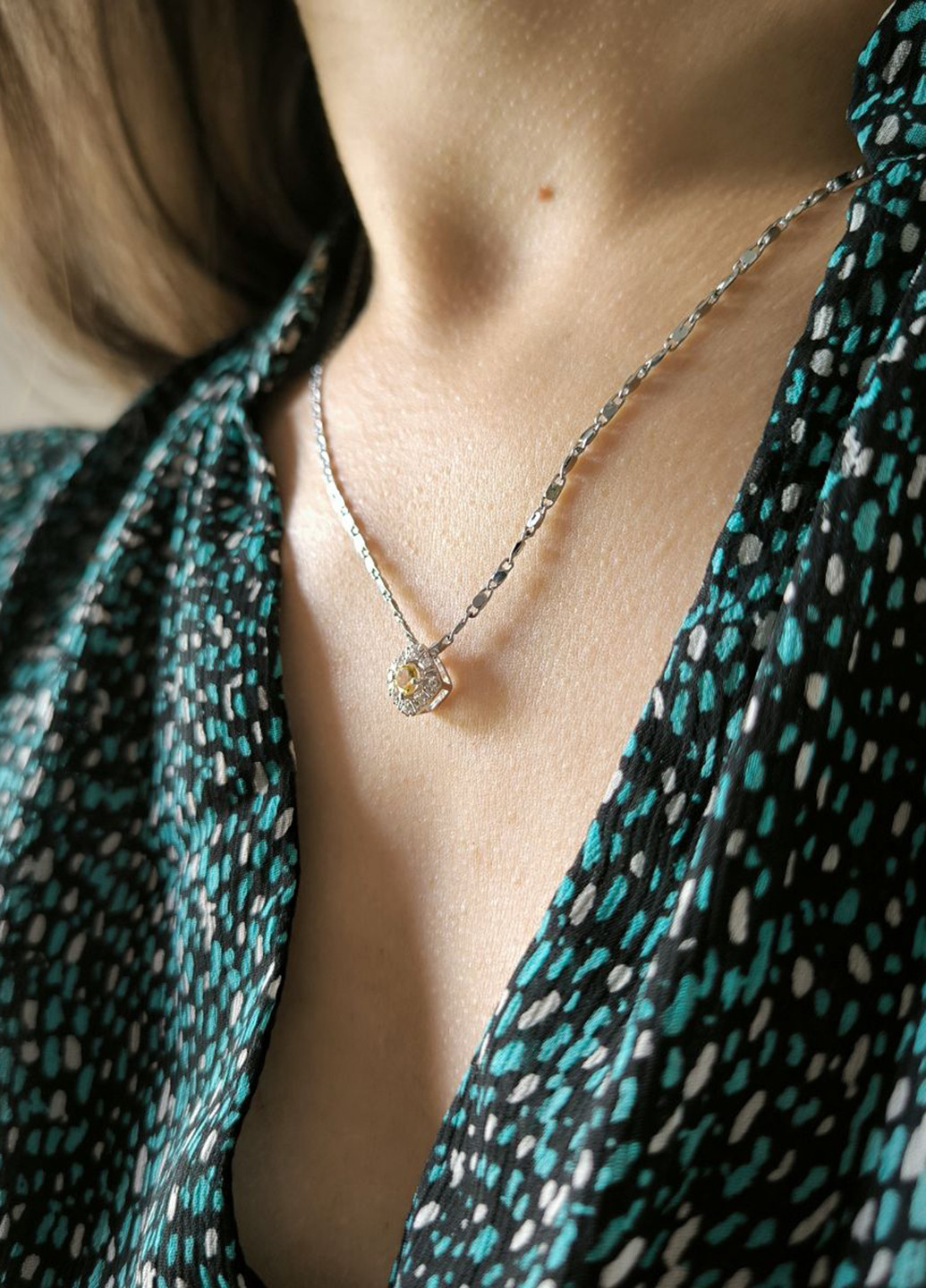 Підвіска Silver Flame (354214434)