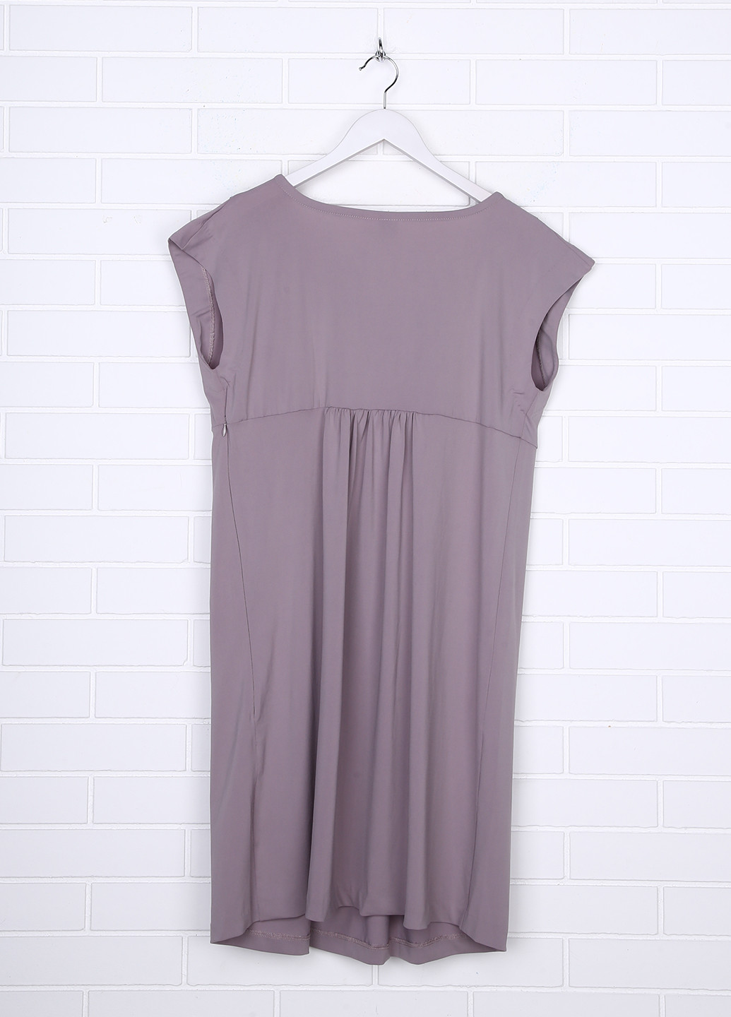 Фиолетовое кэжуал платье Prenatal