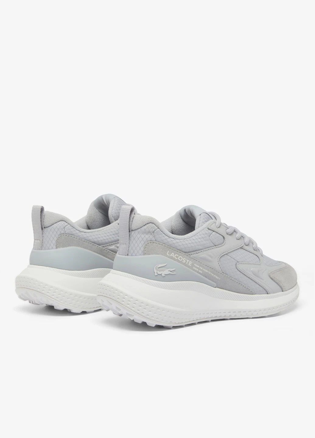 Кросівки Lacoste L003 Evo сірі демісезони (329694575)