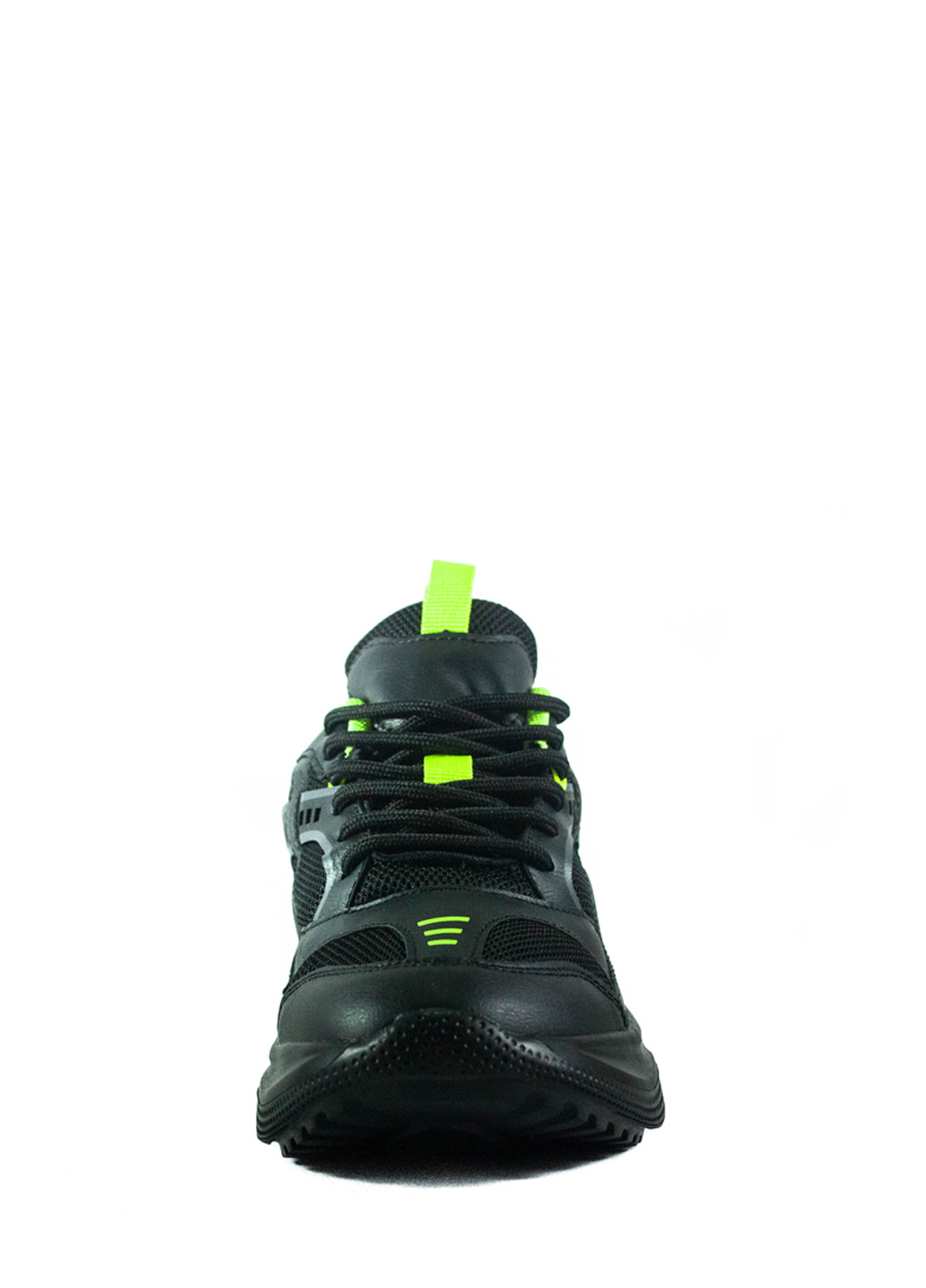 Черные демисезонные кроссовки Inblu