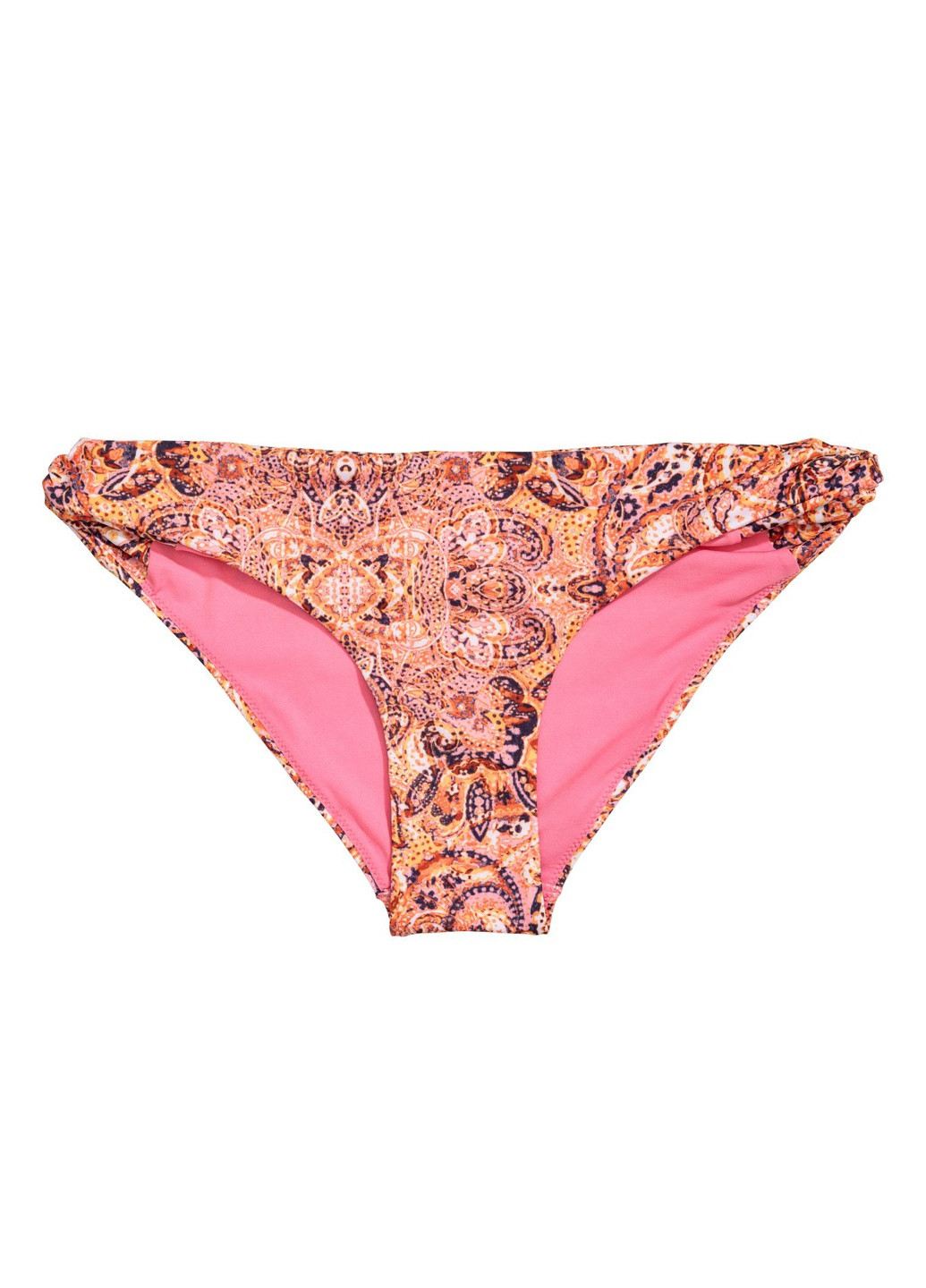 Цветные купальные трусики однотонные H&M