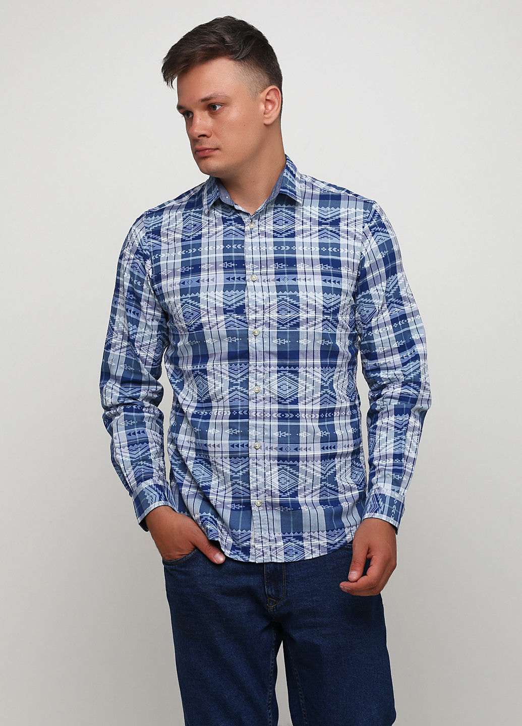 Сорочка Produkt (186822922)