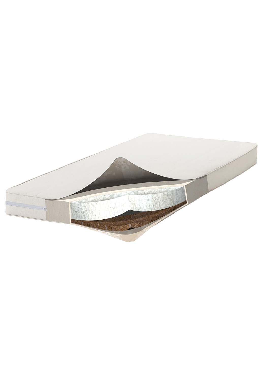 Матрас детский Luxe HolloCoconut, 80х190х12 Еней-Плюс (229151360)