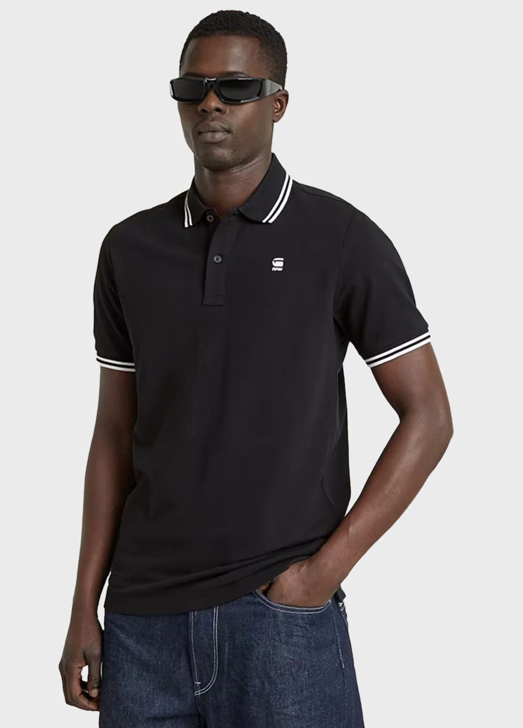 Поло G-Star Raw (343745371)