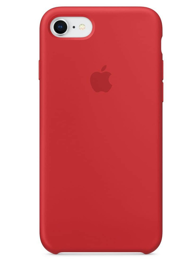 Чехол Silicone Case iPhone 8/7 (PRODUCT)RED ARM (220820860)