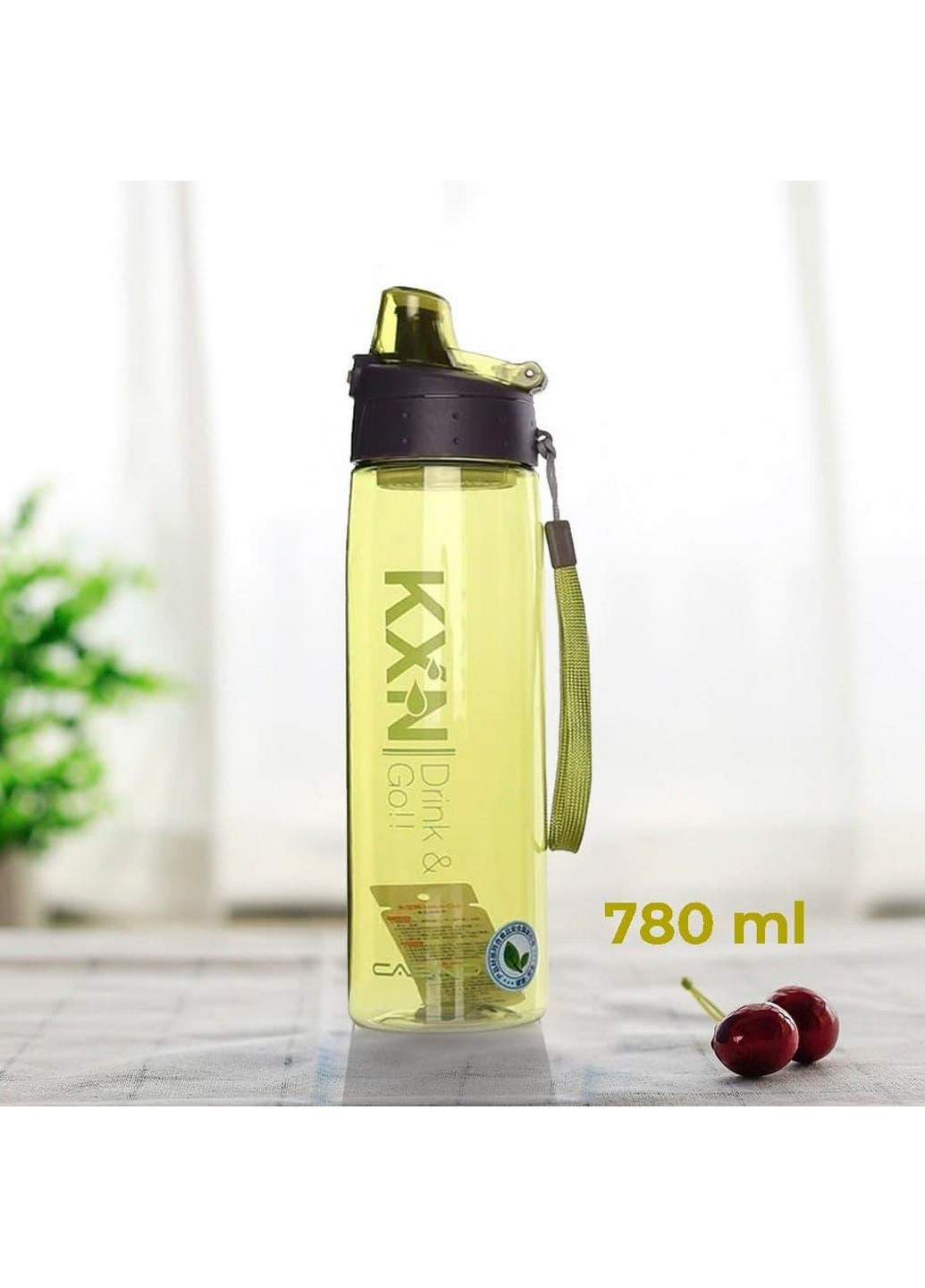 Бутылка для воды спортивная 780 мл Casno (253063464)