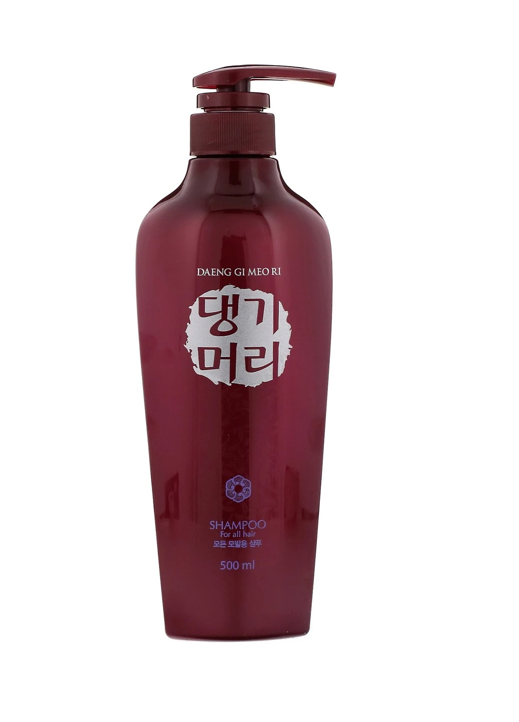 Шампунь для всіх типів волосся Shampoo for All Hair 500 мл Daeng Gi Meo Ri (254463184)